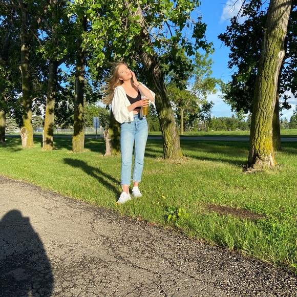 ZARA boyfriend jeans - Picture 4 of 9